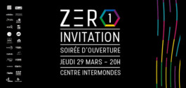Liat Segal \ Vessel Streaming \ Solo Exhibition \ La Rochelle \ Zero1 Festival - invitation Liat Segal - art, science, and technology