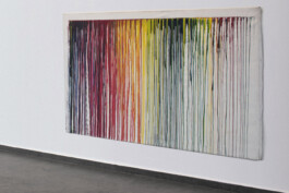 Liat Segal, Originals Factory, art installation, data driven painting machine, DLD Tel Aviv Liat Segal - art, science, and technology