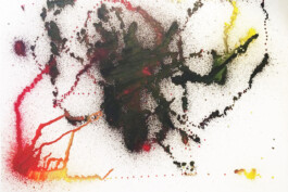Liat Segal and Assaf Talmudi, Shlomi Shaban, Heart For The Tin Man, Fresh Paint Liat Segal - art, science, and technology
