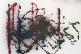 Liat Segal and Assaf Talmudi, Shlomi Shaban, Heart For The Tin Man, Fresh Paint Liat Segal - art, science, and technology