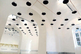 LiatSegal, People You May Know, Solo Exhibition | Installation | Hansen House, Jerusalem Liat Segal - art, science, and technology