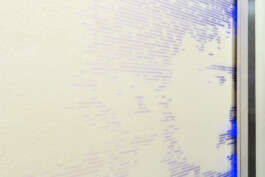 Liat Segal, Attending Machine, art installation, photo-chromatic Liat Segal - art, science, and technology