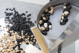 Liat Segal, Stone Sorting Machine Liat Segal - art, science, and technology