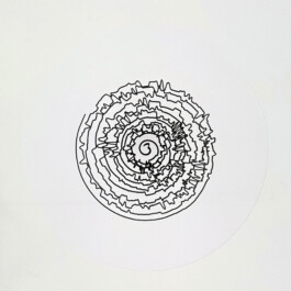 LiatSegal | Epicenter \ Meshalia | Drawing Machine | Hansen House, Jerusalem Liat Segal - art, science, and technology