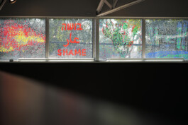 Hyperreality \ Liat Segal \ Installation \ Wende Museum CA USA Liat Segal - art, science, and technology