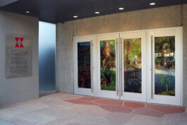 Hyperreality \ Liat Segal \ Installation \ Wende Museum CA USA Liat Segal - art, science, and technology