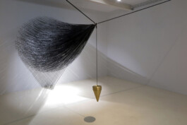 Liat Segal \ Random Walk \ Solo Exhibition \ Artist Residency Herzliya Liat Segal - art, science, and technology