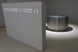 Liat Segal \ Random Walk \ Solo Exhibition \ Artist Residency Herzliya Liat Segal - art, science, and technology