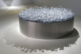 Liat Segal \ Random Walk \ Solo Exhibition \ Artist Residency Herzliya Liat Segal - art, science, and technology
