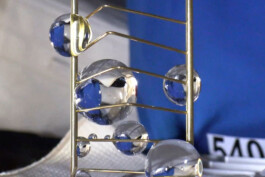 Impossible Object, Art in Outer Space, Sculpture on the International Space Station, by Liat Segal and Yasmine Meroz, Art science and technology Liat Segal - art, science, and technology