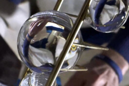 Impossible Object, Art in Outer Space, Sculpture on the International Space Station, by Liat Segal and Yasmine Meroz, Art science and technology Liat Segal - art, science, and technology